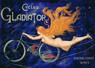 Cycles Gladiator