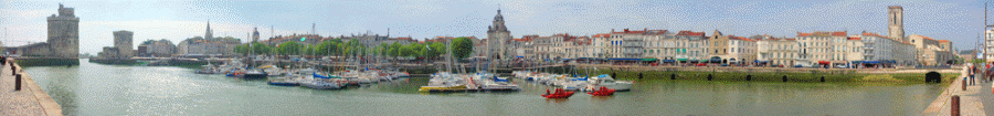 Un second forum qui parle de La Rochelle