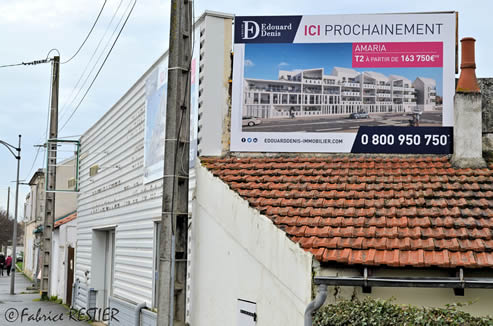 La densification en marche à La Rochelle