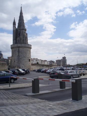 Parking Saint Jean d'Acre