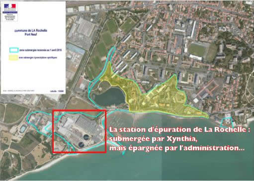 Station d'épuration de La Rochelle