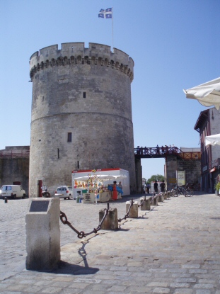 Tour de la Chaîne