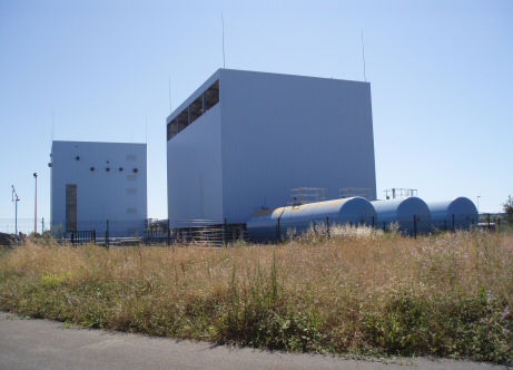 Unité pilote Bionergy